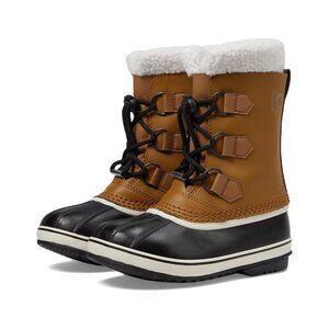 Girls Yoot Pac Nylon Boots, Size 4